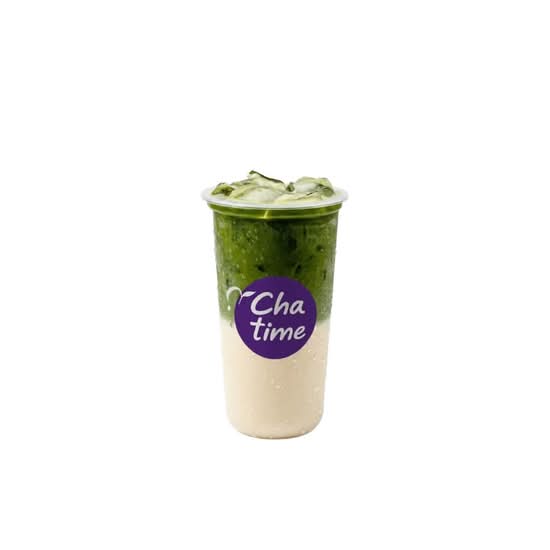 Matcha Latte / 抹茶拿鐵